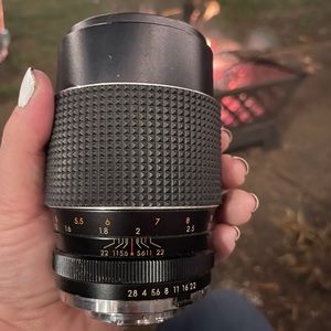 promaster auto mc 135mm f f2.8